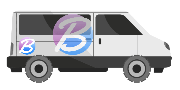 Wheelchair Beyond Ride, medical transportation van