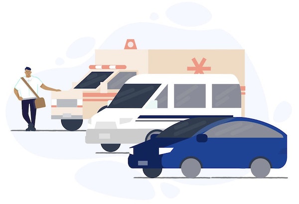 MEDICAL TRANSPORTATION SERVICES