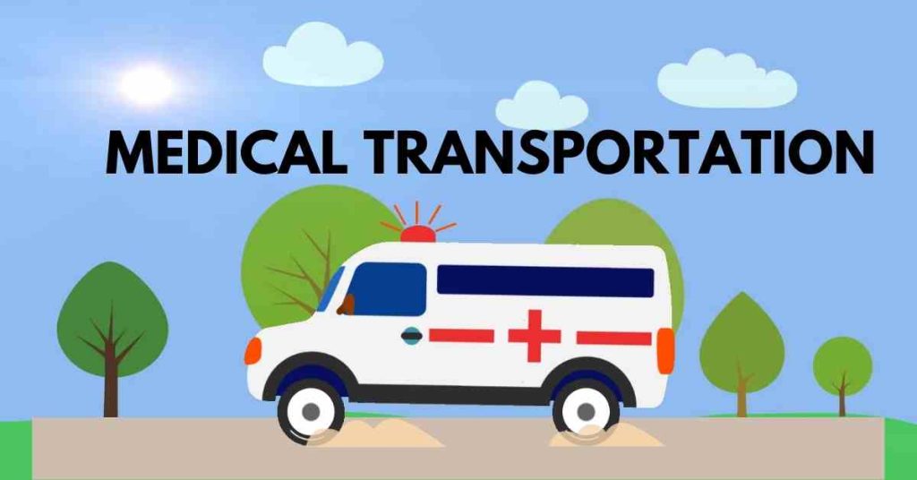 Non-emergency medical transportation agencies