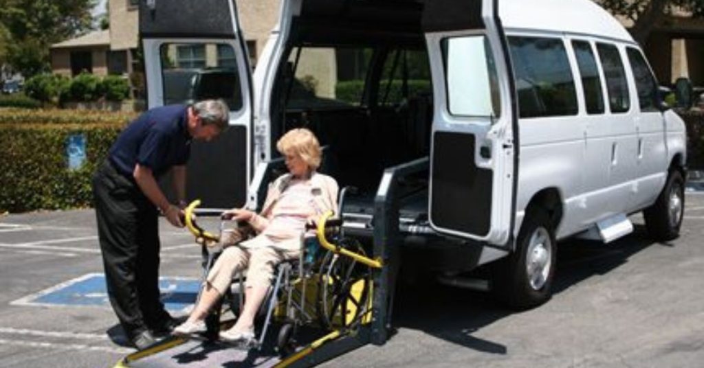 medical transportation image