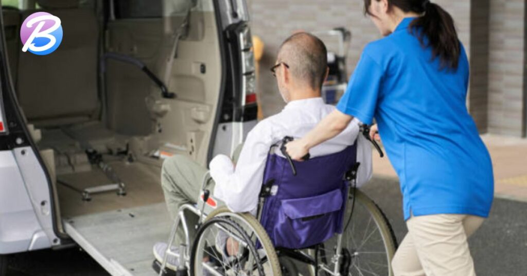 Wheelchair transportation services are a blessing in disguise