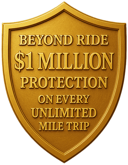 Insurance On Every Ride