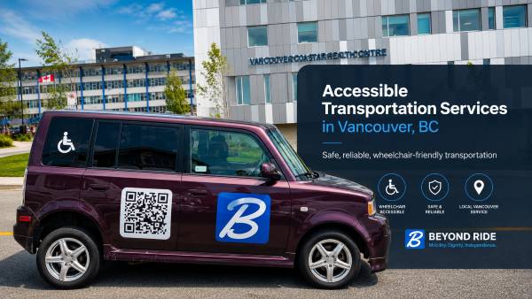 Wheelchair Transportation for Hospital Discharge