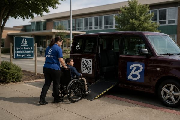 Special Needs & Special Education Transportation