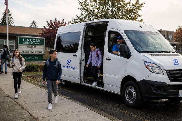 Why Schools and Parents Choose Beyond Ride