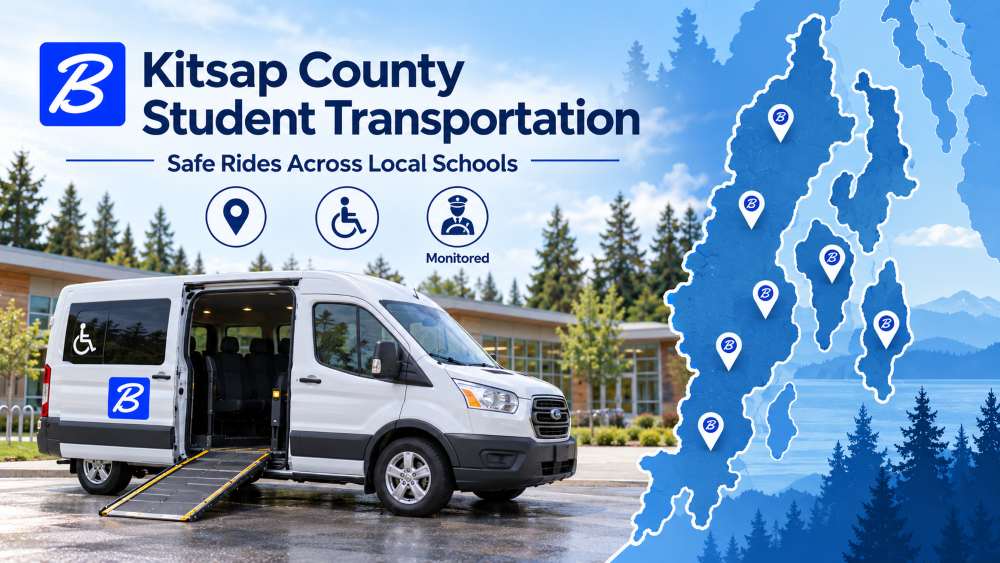 Kitsap County Accessible School Rides