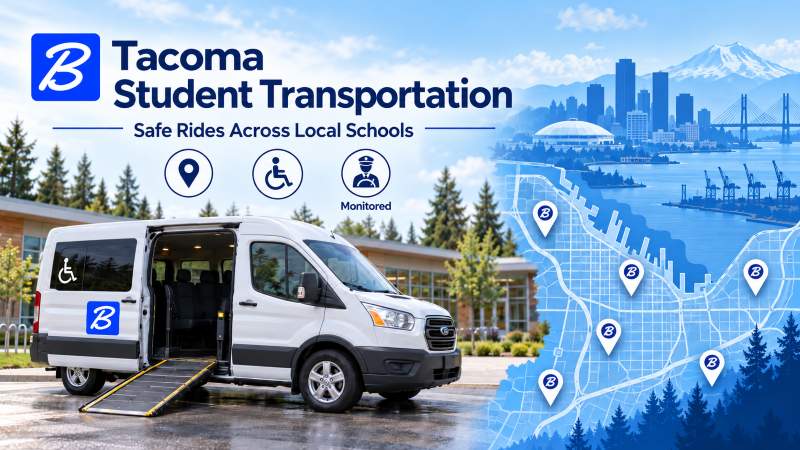 Tacoma student transportation