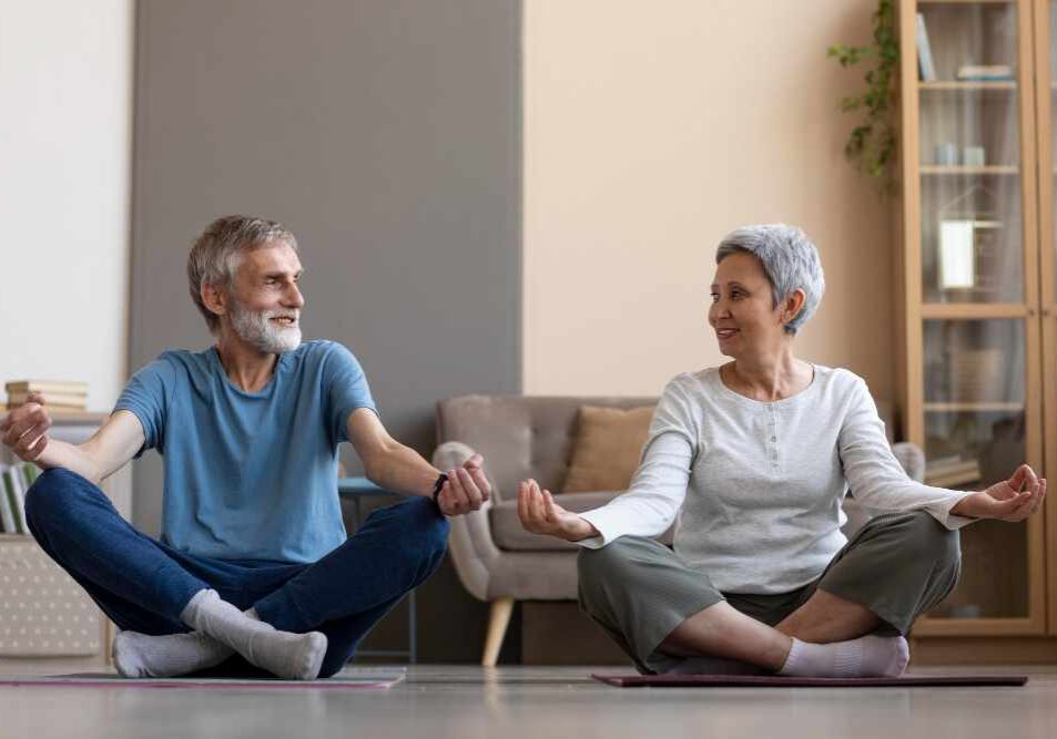 Assisted Living Facilities Yoga Tacoma WA