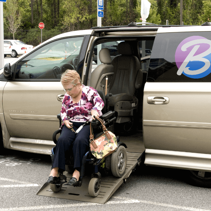 Beyond Ride Wheelchair Transportation
