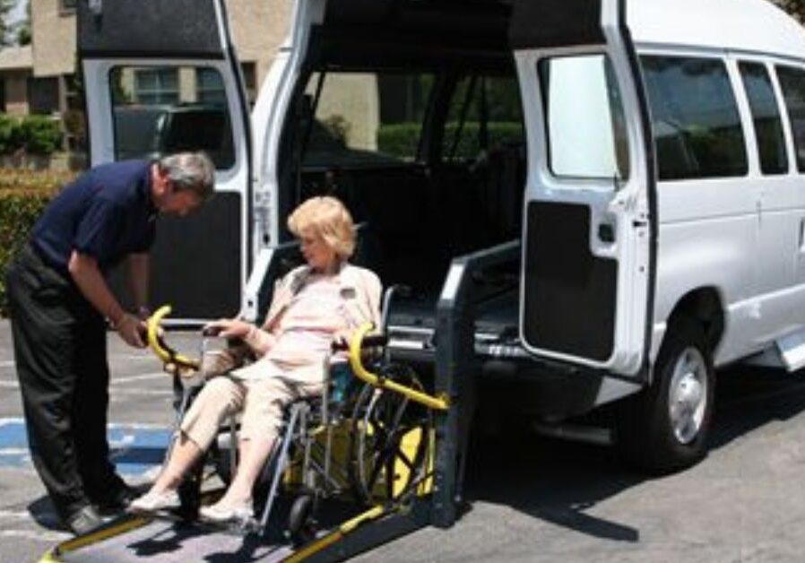 medical transportation image