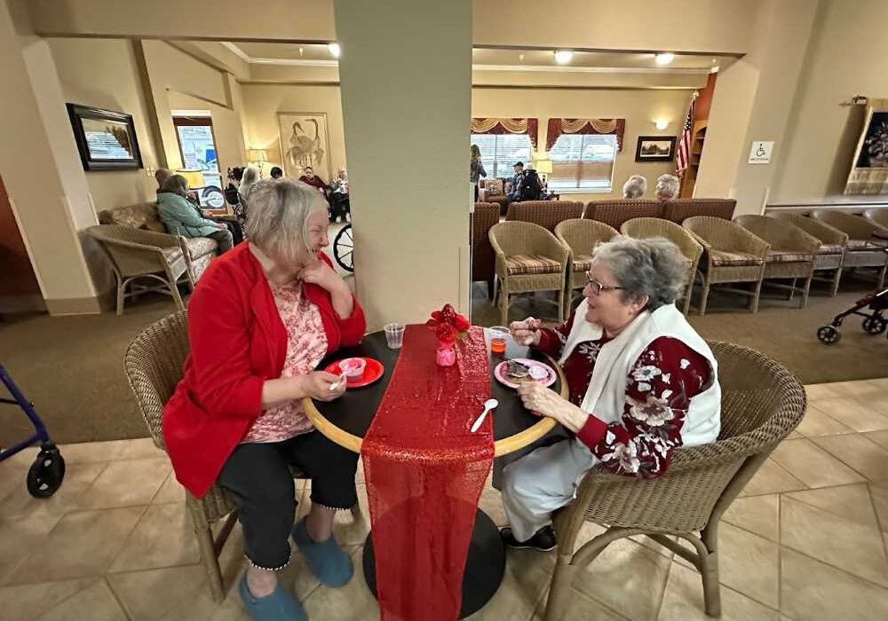 Spring Ridge Assisted Living & Memory Care