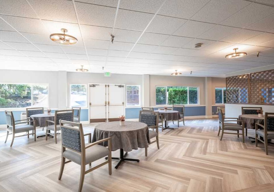 The Village Senior Living Dining