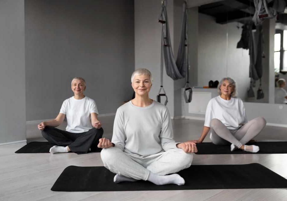 Yoga in assisted living facilities Tacoma